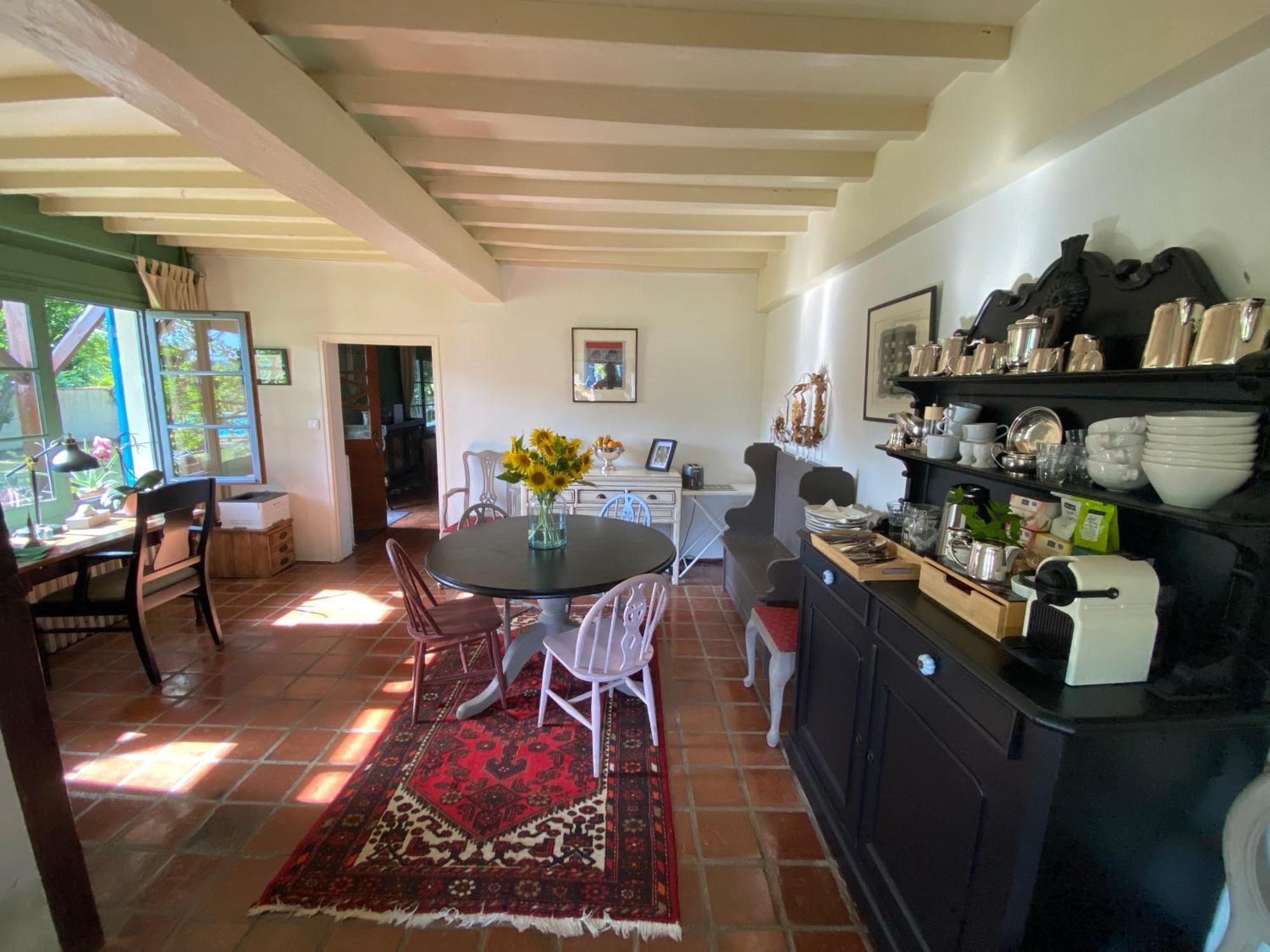 Domaine Du Tafiart Bed & Breakfast Sarron Ngoại thất bức ảnh