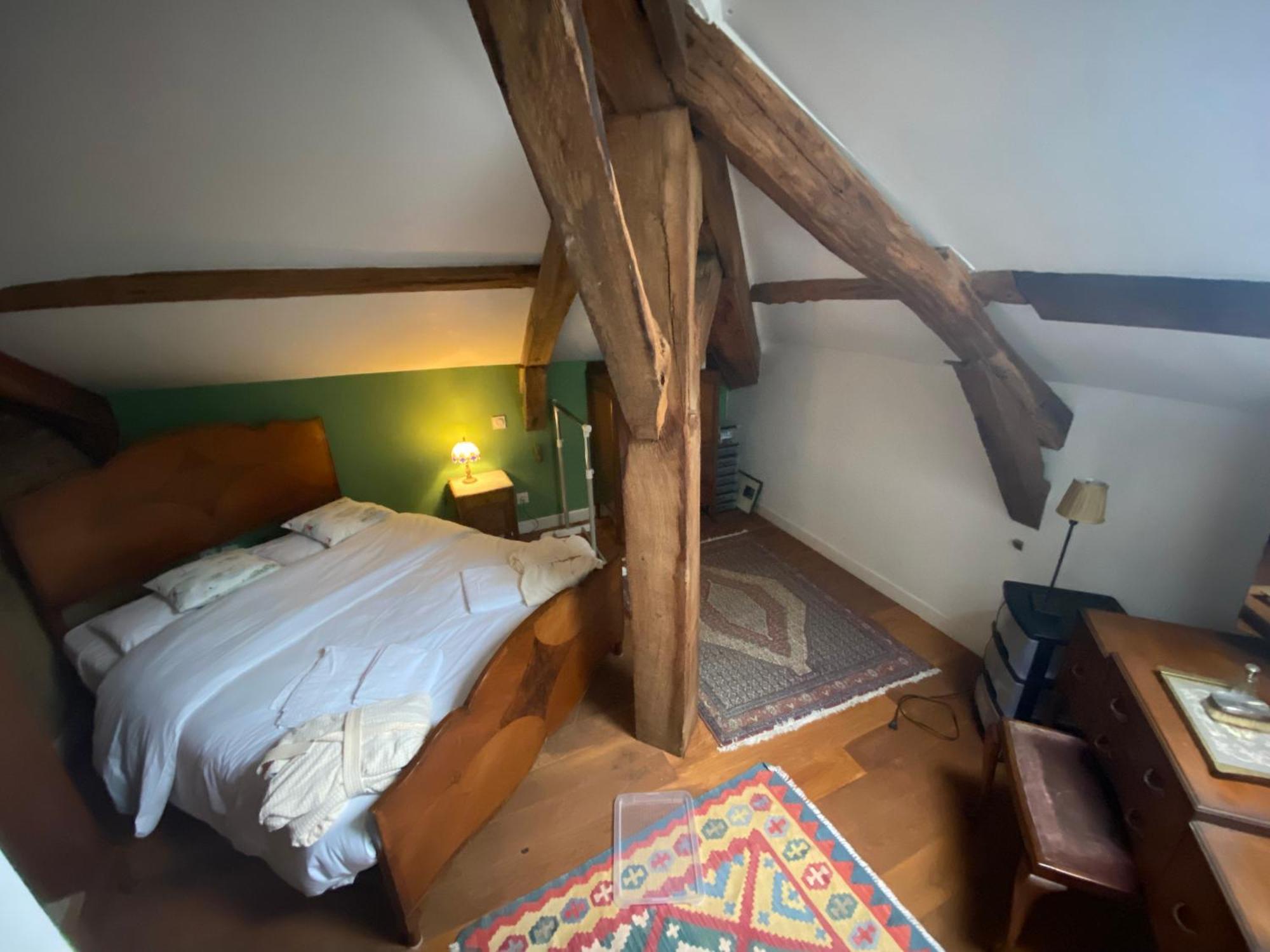 Domaine Du Tafiart Bed & Breakfast Sarron Ngoại thất bức ảnh